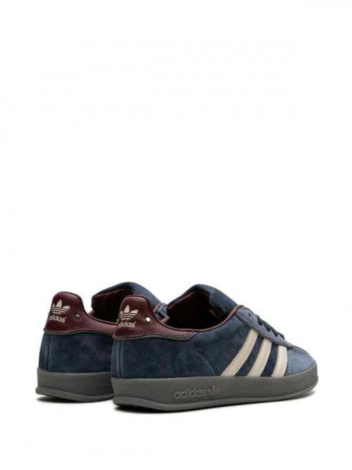 Adidass Gazelle indoor Crew Navy blue 664