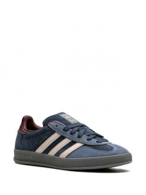 Adidass Gazelle indoor Crew Navy blue 664