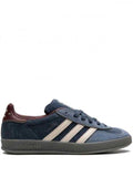 Adidass Gazelle indoor Crew Navy blue 664