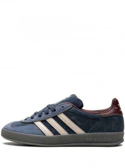 Adidass Gazelle indoor Crew Navy blue 664