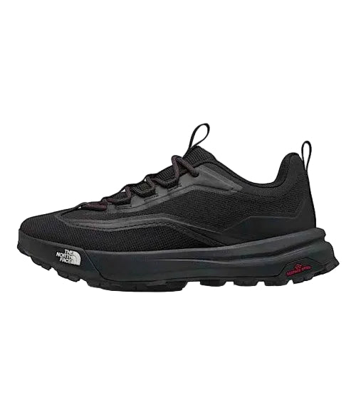 The Northh Facee Offtrail VE Black Red 6134