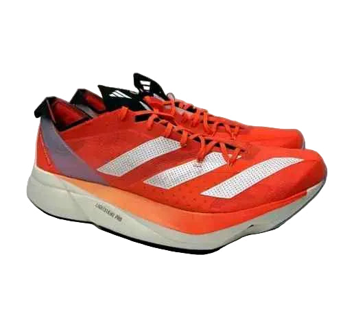 Adidaass Adizero Adios Pro 3 Solar Red