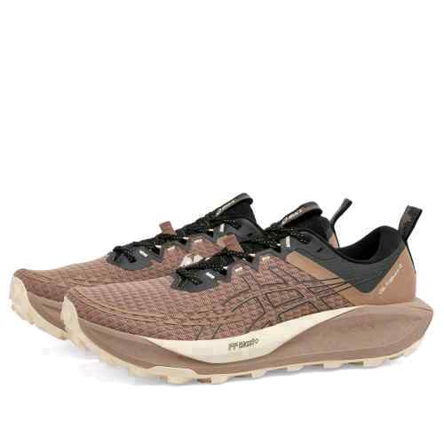Asicss Gel-Trabuco 13 Taupe Brown Black