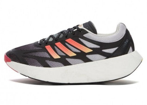 adidass adizero aruku concepts exclusive black white bright red