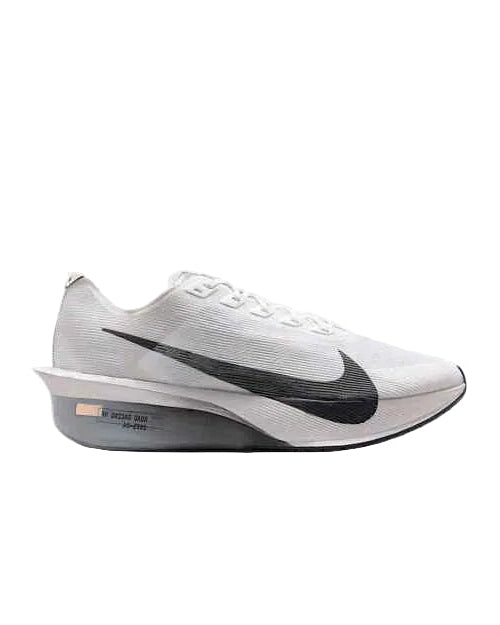 Nikee Zoomx Vaporfly 4 Road Racing White Black