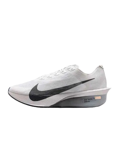 Nikee Zoomx Vaporfly 4 Road Racing White Black