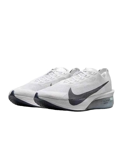 Nikee Zoomx Vaporfly 4 Road Racing White Black