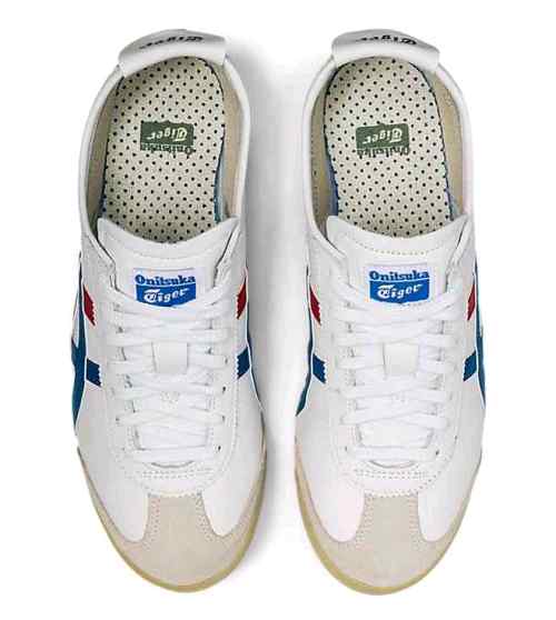 onitsukaa tiger Mexico 66 red blue multi 390