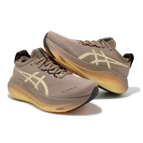 ASICCSS Gel-Nimbus 27 Luxe Taupe Grey 6086
