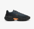 Lacostee Spinor Dark Gray and Orange 6132