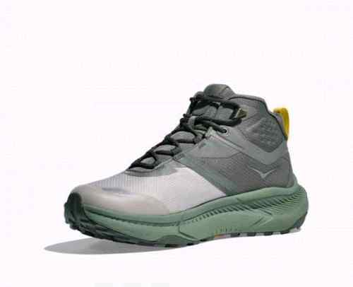 Hoka Transport Hike Gore-Tex Gravel Fern 1131