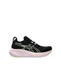 Asicss Gel-Nimbus 26 Black Neon Lime Women 1149
