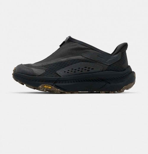 HOKA - Project Transport Carbon Black Black