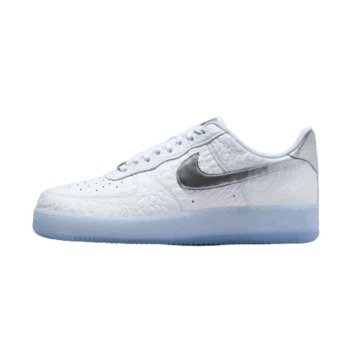 Nikee AirForce 1 Low White Croc