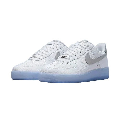 Nikee AirForce 1 Low White Croc