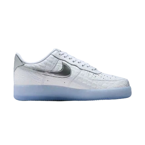 Nikee AirForce 1 Low White Croc