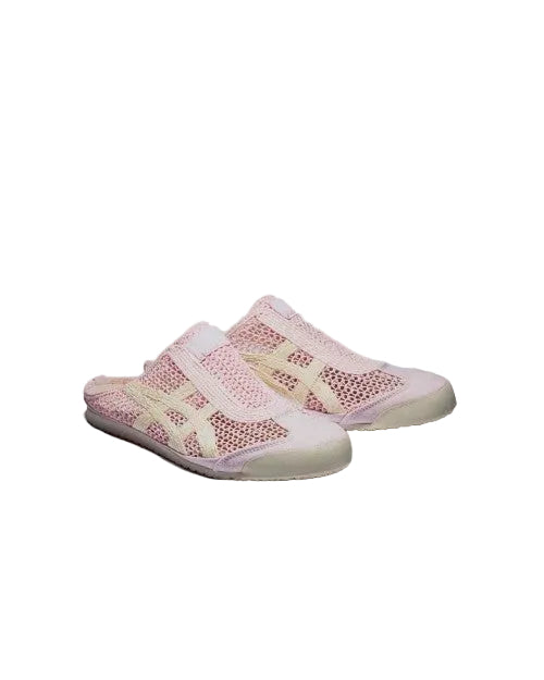 Onitsukaa Tiger Mexico 66 Sabot Crystal Pink & Cream