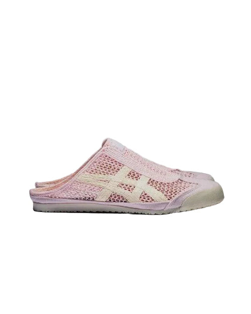 Onitsukaa Tiger Mexico 66 Sabot Crystal Pink & Cream