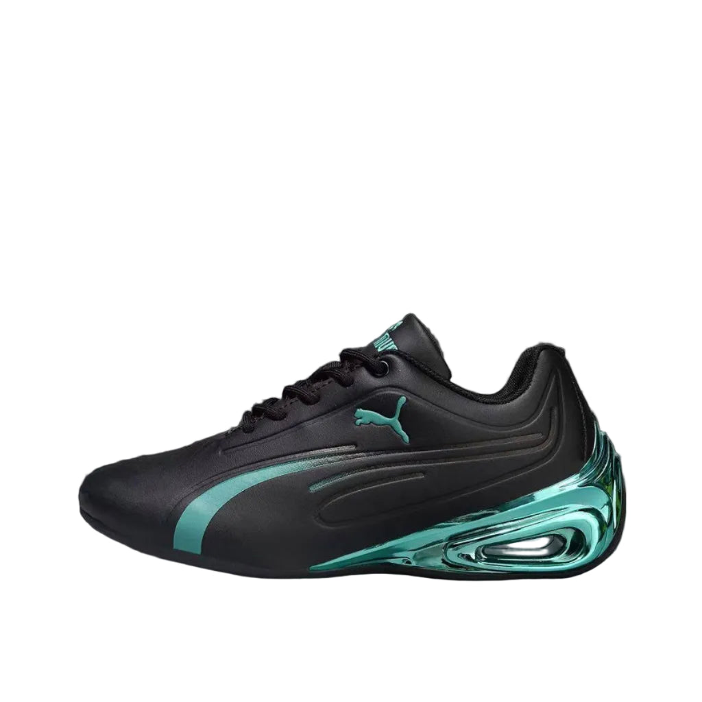 Pummaa Super GT Black Green 738