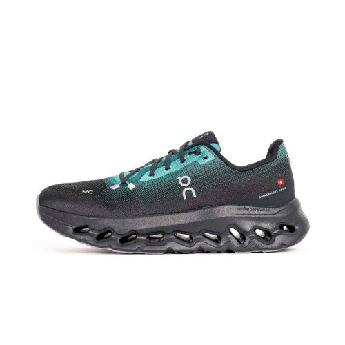 On Running CloudTilt Dust MidNight Aqua Iron 1206