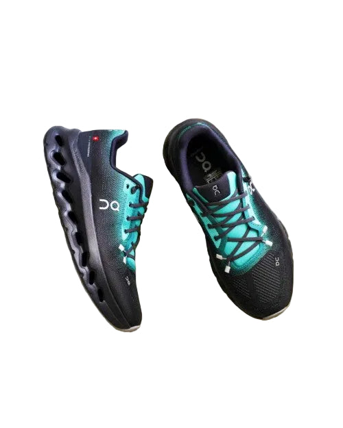 On Running CloudTilt Dust MidNight Aqua Iron 1206