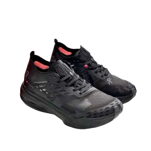 ON CLOUD BOOM STRIKE SNEAKERS BLACK