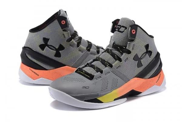 Underarmour unisex curry 2 basketball shoes