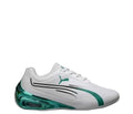 Pumaa Super GT Sport White Green