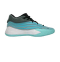 Adidass Dame X Older Kids (GS)Flash AquaCore BlackGrey331