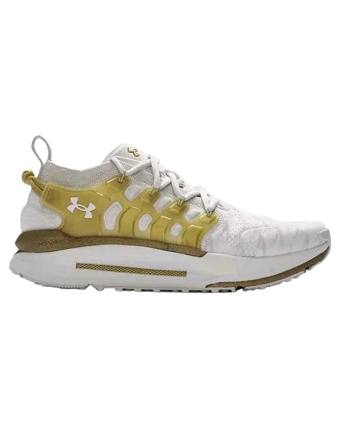 Underr Armour Phantom X CNY Summit White Metallic Gold