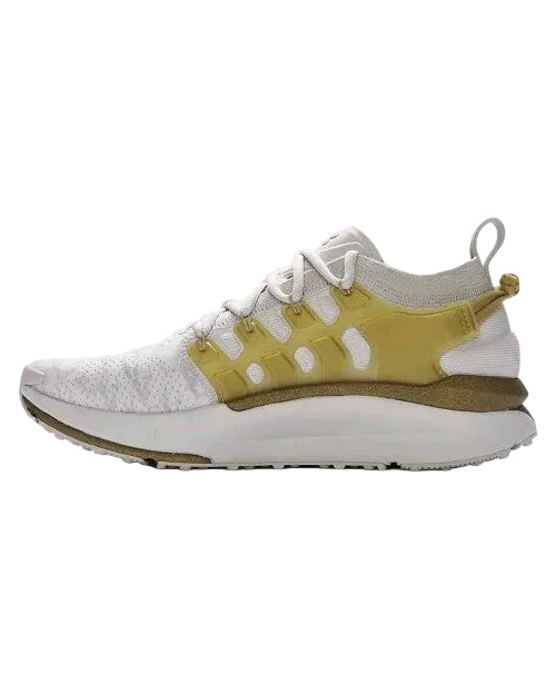 Underr Armour Phantom X CNY Summit White Metallic Gold