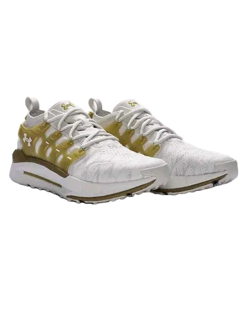 Underr Armour Phantom X CNY Summit White Metallic Gold