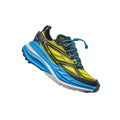 Hoka Stinson One7 Black Skyward Blue 2679