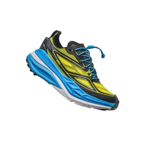 Hoka Stinson One7 Black Skyward Blue 2679