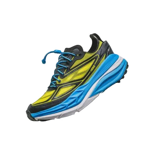 Hoka Stinson One7 Black Skyward Blue 2679