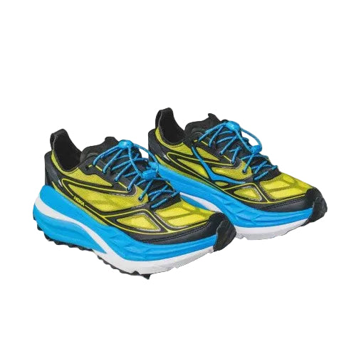 Hoka Stinson One7 Black Skyward Blue 2679