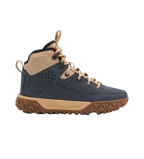 Timberland GreenStride Motion 6 Mid Dark Blue Nubuck 6128
