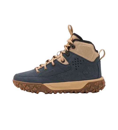 Timberland GreenStride Motion 6 Mid Dark Blue Nubuck 6128