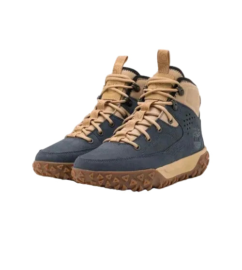 Timberland GreenStride Motion 6 Mid Dark Blue Nubuck 6128