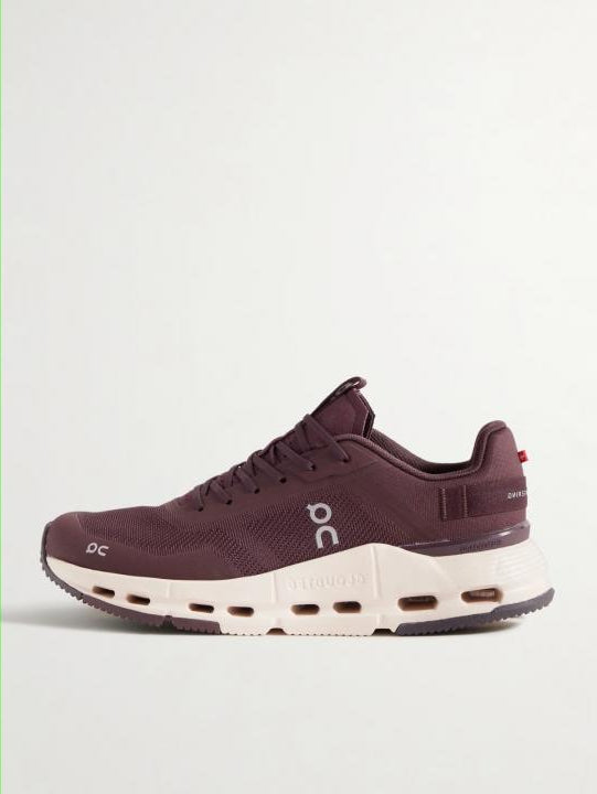 On Cloudnova Form Mulberry Dew 2055