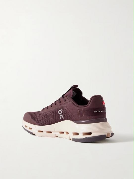 On Cloudnova Form Mulberry Dew 2055