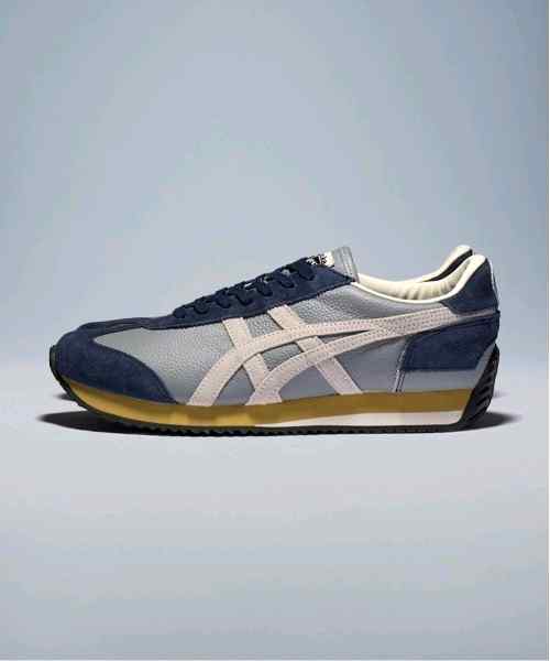 onitsukaa tiger CALIFORNIA 78 VIN MIDNIGHT CREAM