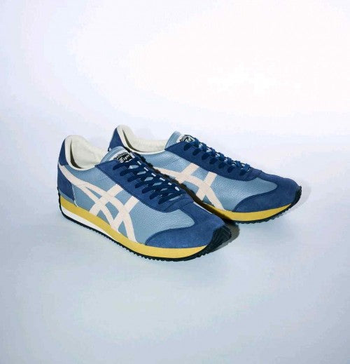 onitsukaa tiger CALIFORNIA 78 VIN MIDNIGHT CREAM