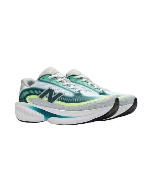 New Balancee ELLIPSE V1 GLINT BLUE & MEDUSA GREEN