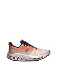 On Running CloudSurfer Trail WaterProof Sandstone Silver 1260