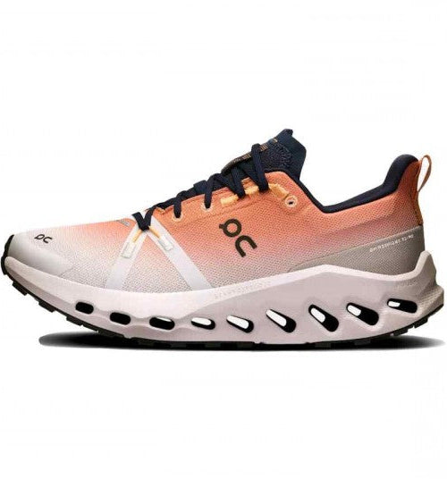On Running CloudSurfer Trail WaterProof Sandstone Silver 1260