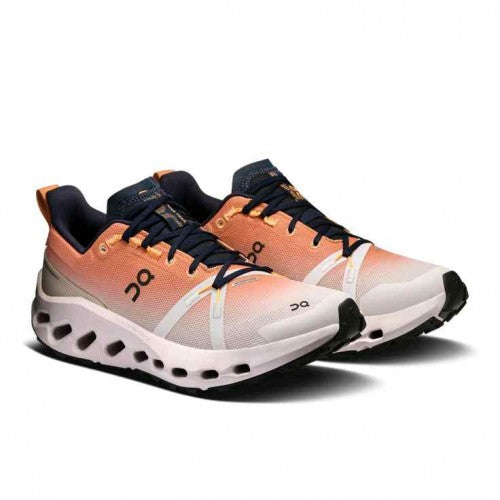 On Running CloudSurfer Trail WaterProof Sandstone Silver 1260