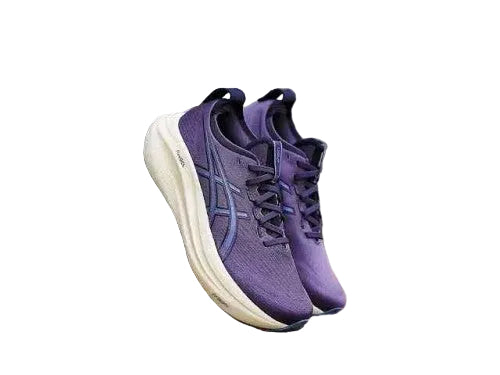 Asicss Gel-Nimbus 27 INDIGO FOG DENIM BLUE