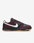 Nik.e Dunk Low Next Nature Burgundy Crush Black 172