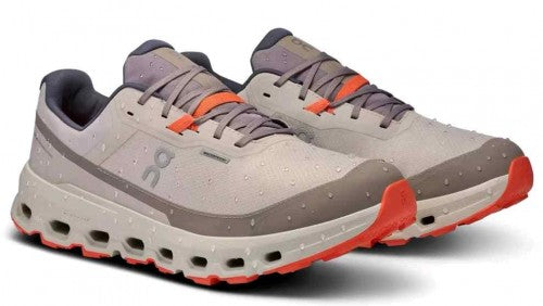 On Cloud Running Cloudvista 2 Waterproof Pearl Ice
